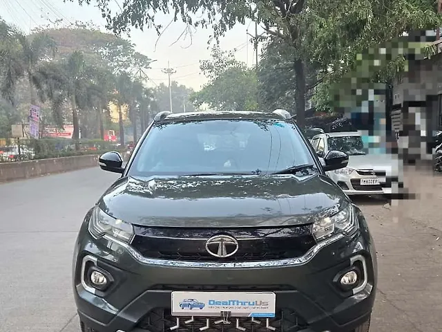 Used 2021 Tata Nexon in Thane