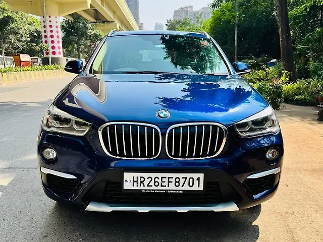 Used 2020 BMW X1 in Mumbai