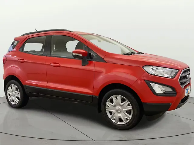 Used 2018 Ford Ecosport in Delhi Used 2018 Ford Ecosport in Delhi
