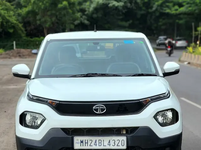 Used 2022 Tata Punch in Nashik