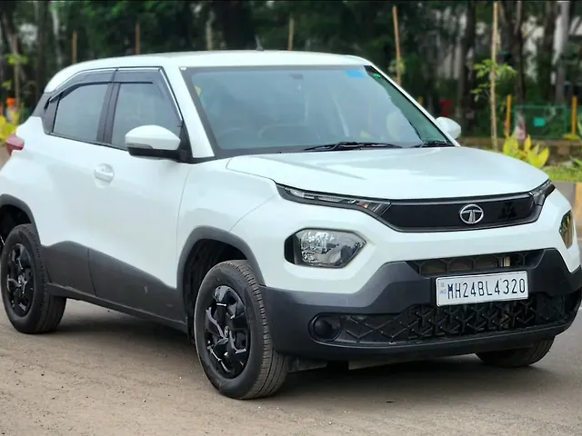 Used Tata Punch [2021-2026] Adventure MT [2021-2023] in Nashik