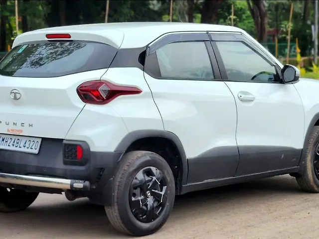 Used Tata Punch [2021-2026] Adventure MT [2021-2023] in Nashik