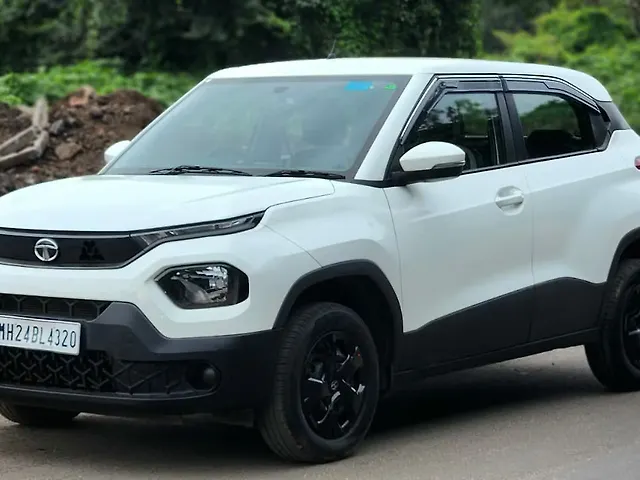 Used Tata Punch [2021-2026] Adventure MT [2021-2023] in Nashik