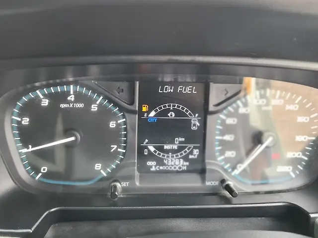 Used Tata Punch [2021-2026] Adventure MT [2021-2023] in Nashik