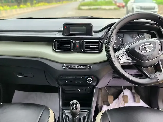 Used Tata Punch [2021-2026] Adventure MT [2021-2023] in Nashik