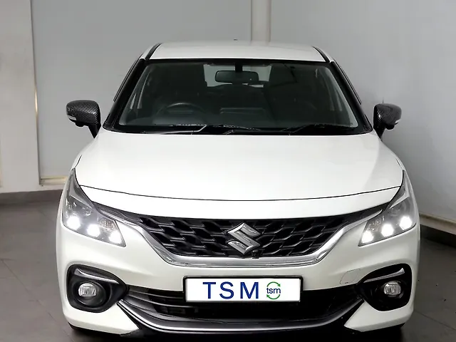 Used 2023 Maruti Suzuki Baleno in Chennai