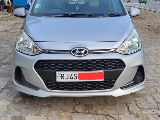 Used 2018 Hyundai i10 in Jaipur
