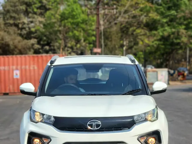 Used 2022 Tata Nexon in Nashik