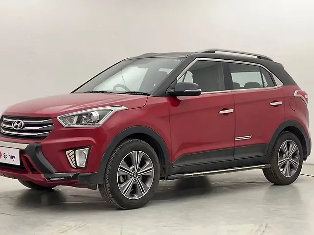 Used 2017 Hyundai Creta in Pune Used 2017 Hyundai Creta in Pune
