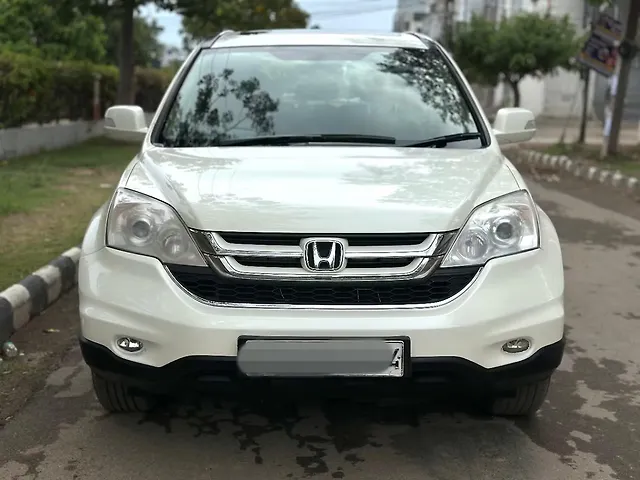 Used 2010 Honda CR-V in Mohali