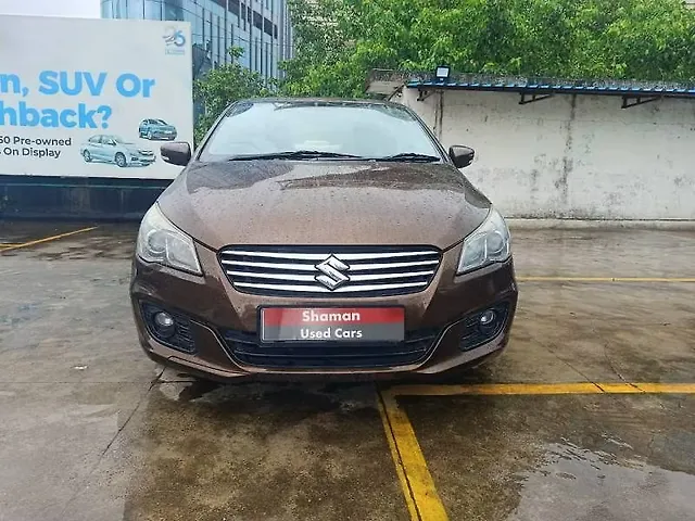 Used 2014 Maruti Suzuki Ciaz in Mumbai Used 2014 Maruti Suzuki Ciaz in Mumbai