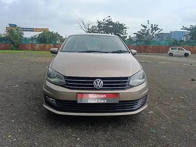 Used 2015 Volkswagen Vento in Mumbai