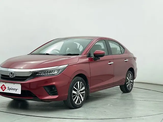 Used 2021 Honda City in Chennai