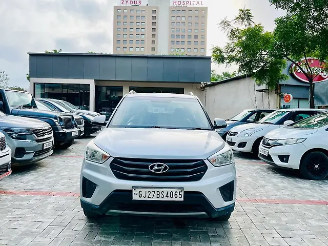 Used 2018 Hyundai Creta in Ahmedabad