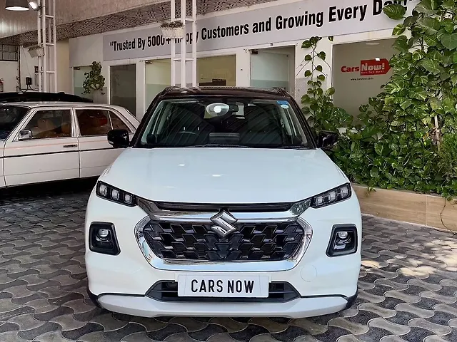 Used 2022 Maruti Suzuki Grand Vitara in Hyderabad