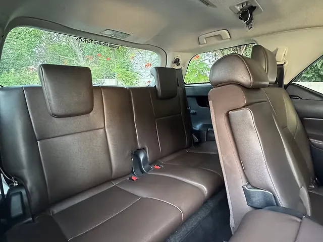 Used Toyota Fortuner [2016-2021] 2.8 4x4 AT in Hyderabad