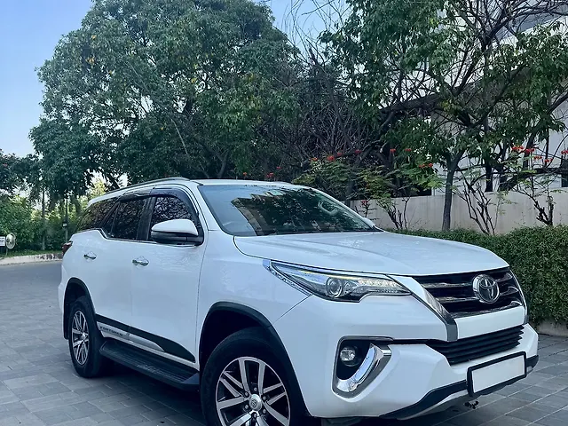 Used 2018 Toyota Fortuner in Hyderabad