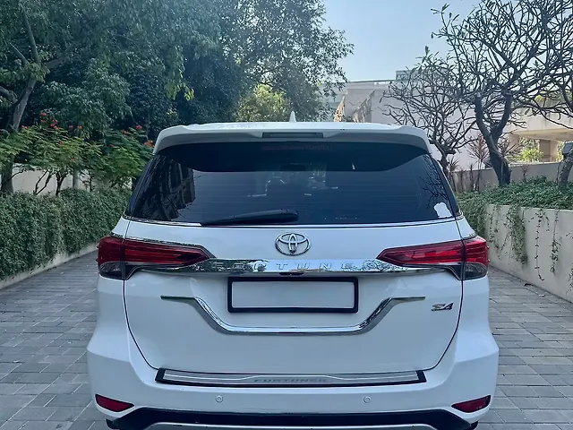 Used Toyota Fortuner [2016-2021] 2.8 4x4 AT in Hyderabad