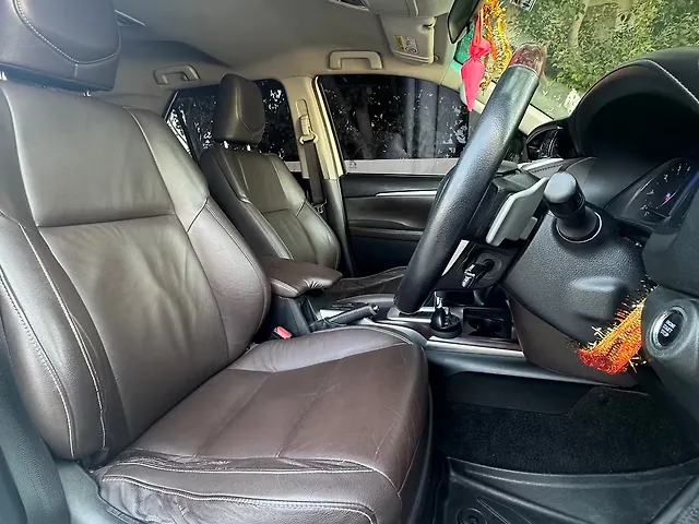 Used Toyota Fortuner [2016-2021] 2.8 4x4 AT in Hyderabad