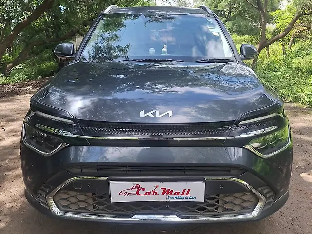 Used 2023 Kia Carens in Nashik