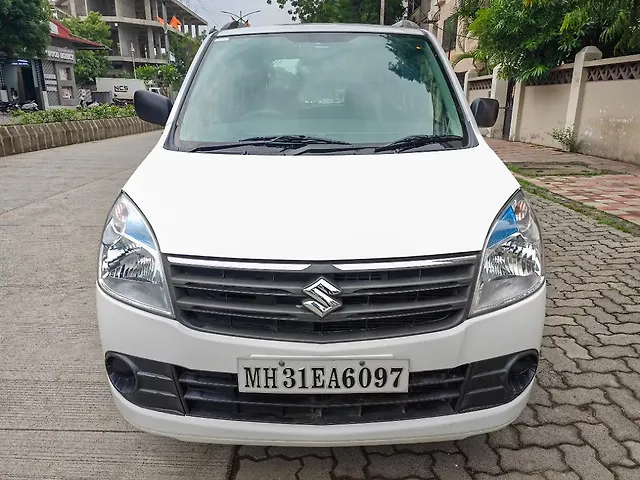 Used 2012 Maruti Suzuki Wagon R in Nagpur