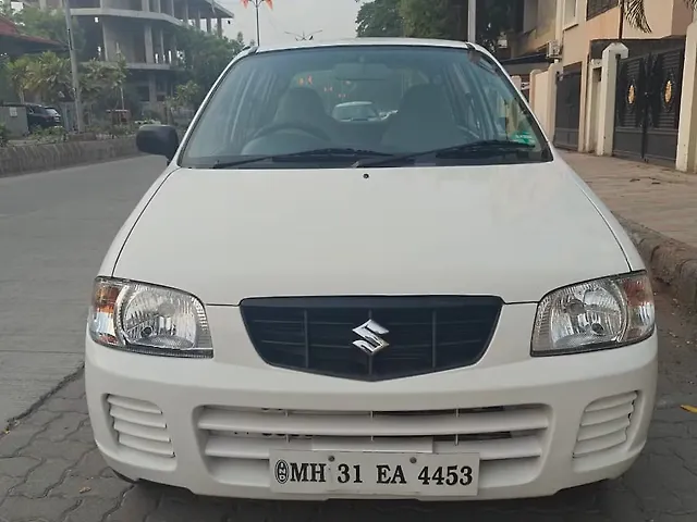 Used 2012 Maruti Suzuki Alto in Nagpur