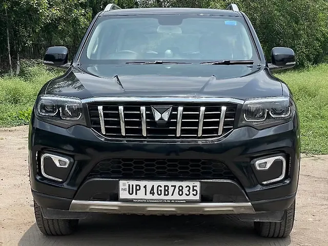 Used 2024 Mahindra Scorpio in Delhi