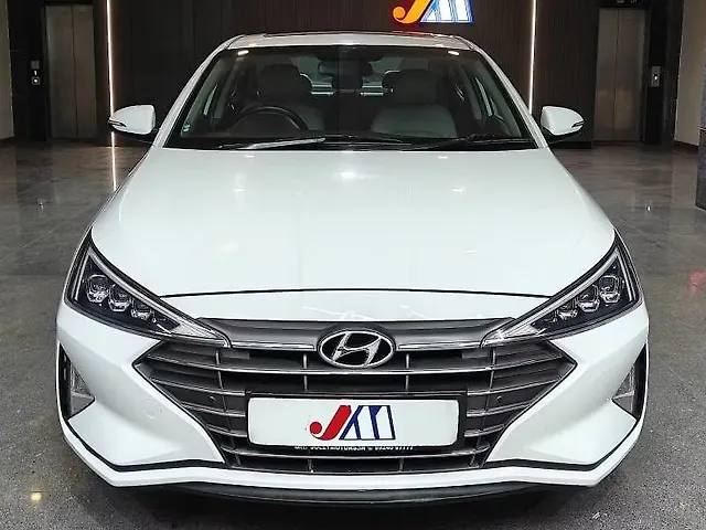 Used 2021 Hyundai Elantra in Ahmedabad Used 2021 Hyundai Elantra in Ahmedabad