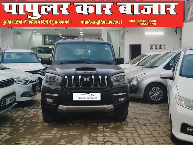 Used 2024 Mahindra Scorpio in Gorakhpur