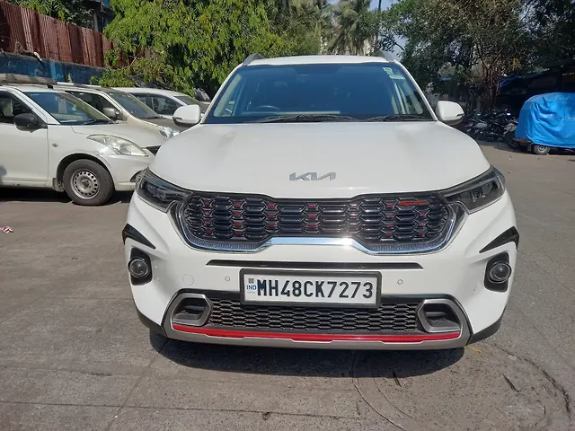 Used 2023 Kia Sonet in Mumbai