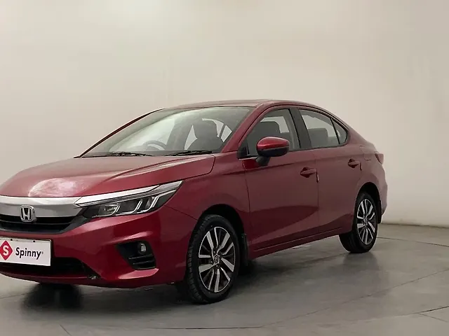 Used 2021 Honda City in Chennai