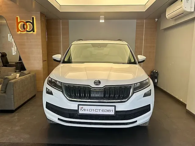 Used 2017 Skoda Kodiaq in Mumbai