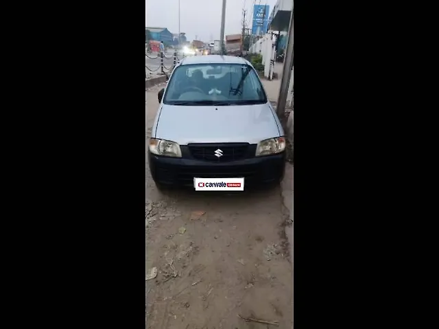 Used 2006 Maruti Suzuki Alto in Patna