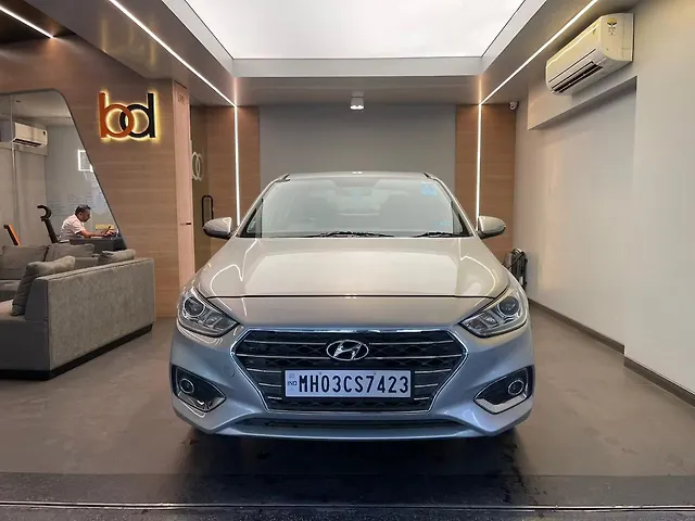 Used 2018 Hyundai Verna in Mumbai