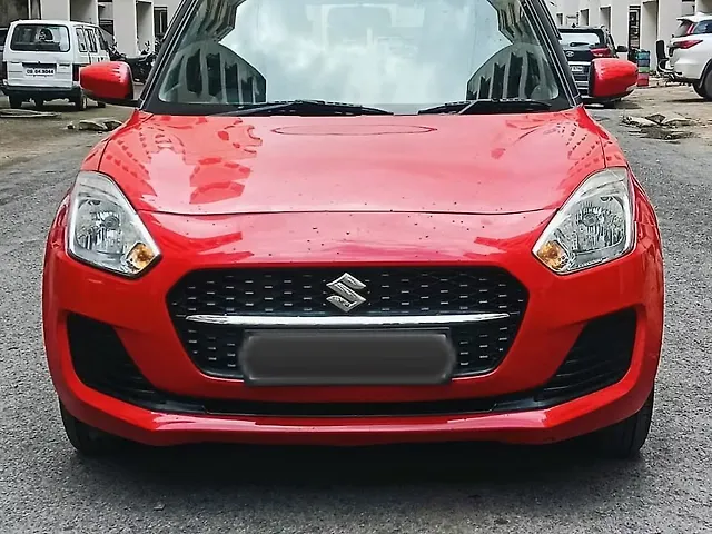 Used 2022 Maruti Suzuki Swift in Raipur Used 2022 Maruti Suzuki Swift in Raipur