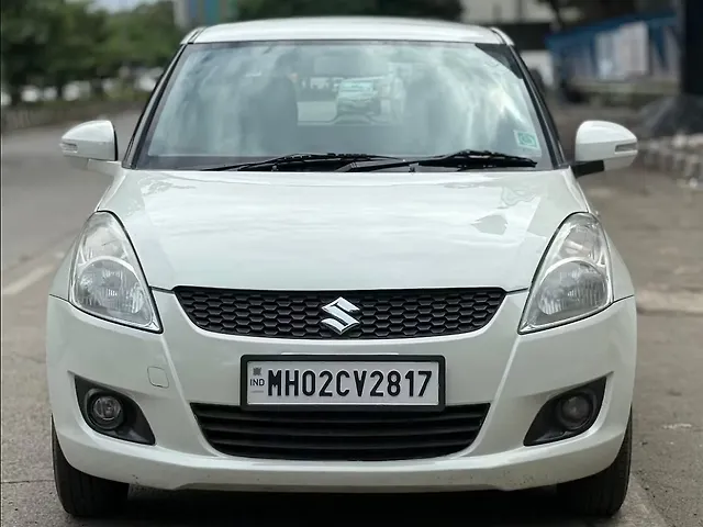 Used 2012 Maruti Suzuki Swift in Mumbai Used 2012 Maruti Suzuki Swift in Mumbai