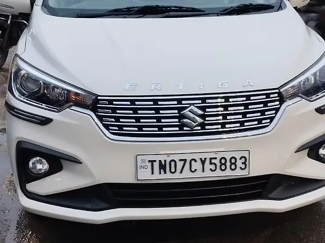 Used 2021 Maruti Suzuki Ertiga in Chennai