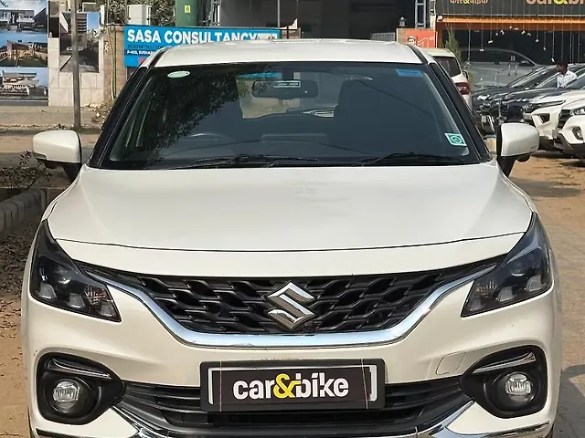 Used 2022 Maruti Suzuki Baleno in Gurgaon