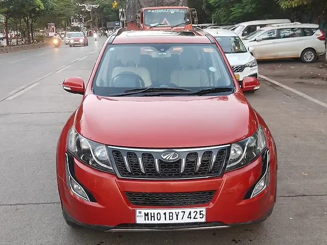 Used 2015 Mahindra XUV500 in Mumbai