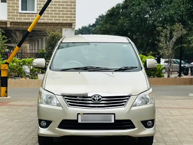 Used 2012 Toyota Innova in Chennai