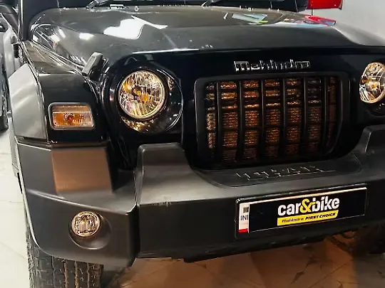 Used 2024 Mahindra Thar in Gurgaon
