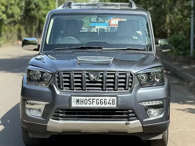 Used 2023 Mahindra Scorpio in Mumbai