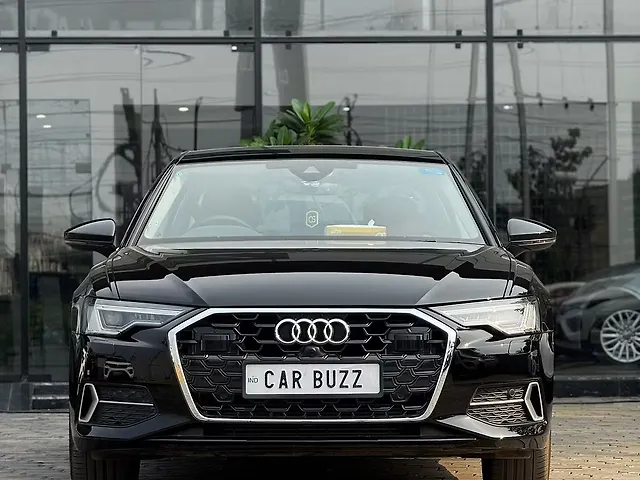 Used 2024 Audi A6 in Raipur