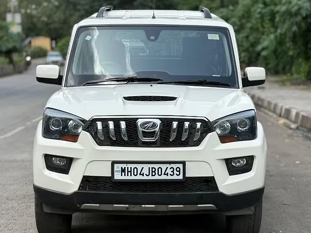 Used 2017 Mahindra Scorpio in Mumbai