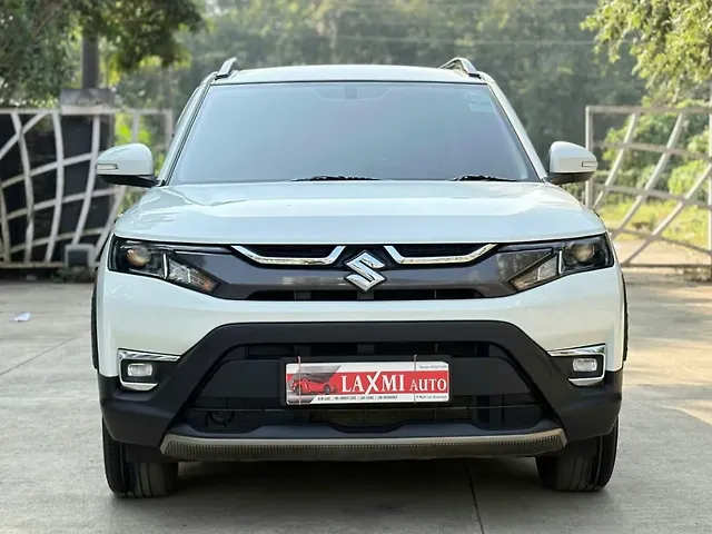 Used 2024 Maruti Suzuki Vitara Brezza in Thane Used 2024 Maruti Suzuki Vitara Brezza in Thane
