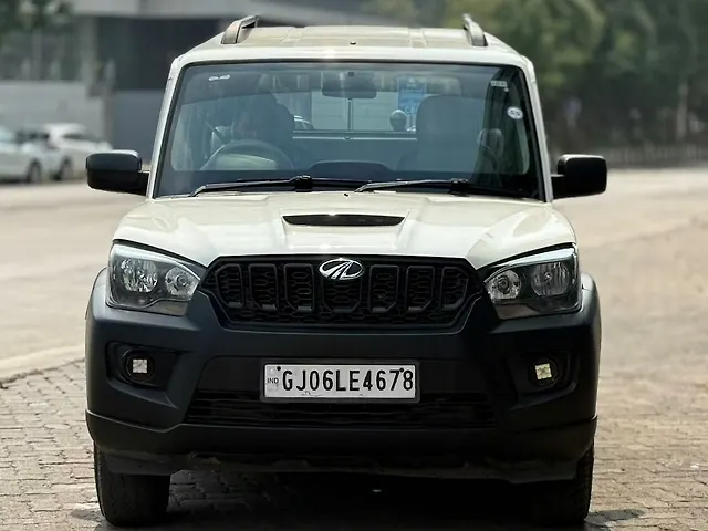 Used 2018 Mahindra Scorpio in Mumbai Used 2018 Mahindra Scorpio in Mumbai