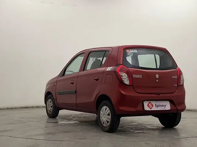 Used Maruti Suzuki Alto 800 [2012-2016] Lxi CNG in Hyderabad