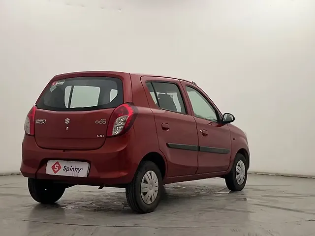 Used Maruti Suzuki Alto 800 [2012-2016] Lxi CNG in Hyderabad
