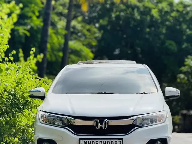 Used 2017 Honda City in Nashik