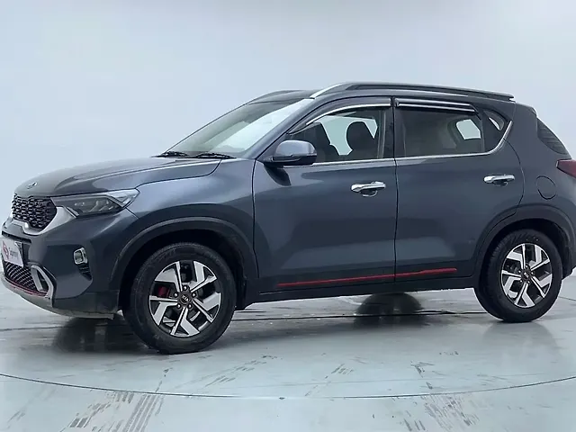 Used 2020 Kia Sonet in Gurgaon